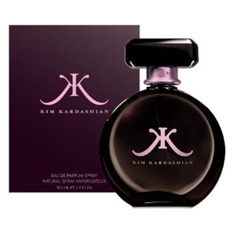 kim kardashian perfume website